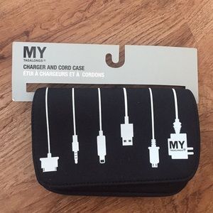 Tech Accessories Carrier